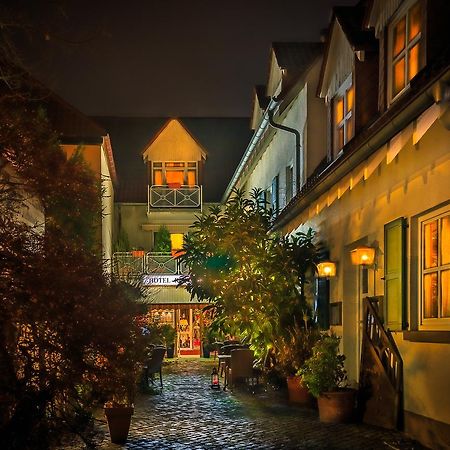 Landhaus Rebstock Worms Buitenkant foto