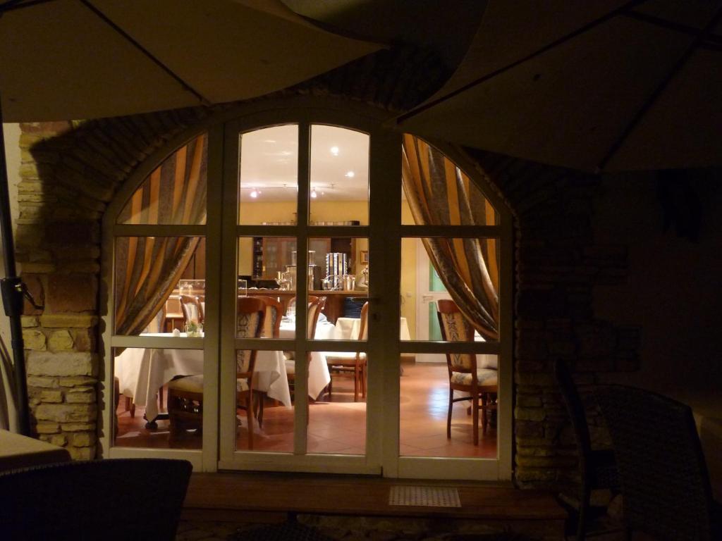 Landhaus Rebstock Worms Buitenkant foto