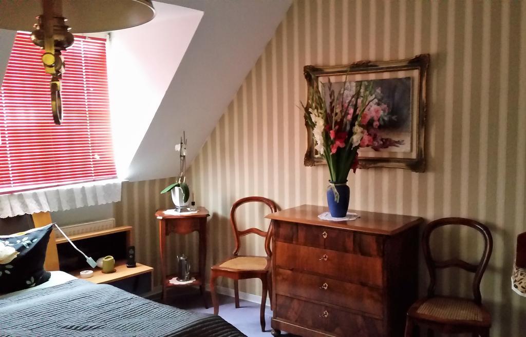 Landhaus Rebstock Worms Buitenkant foto