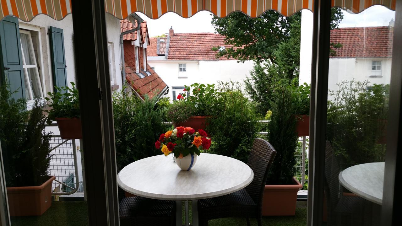 Landhaus Rebstock Worms Buitenkant foto