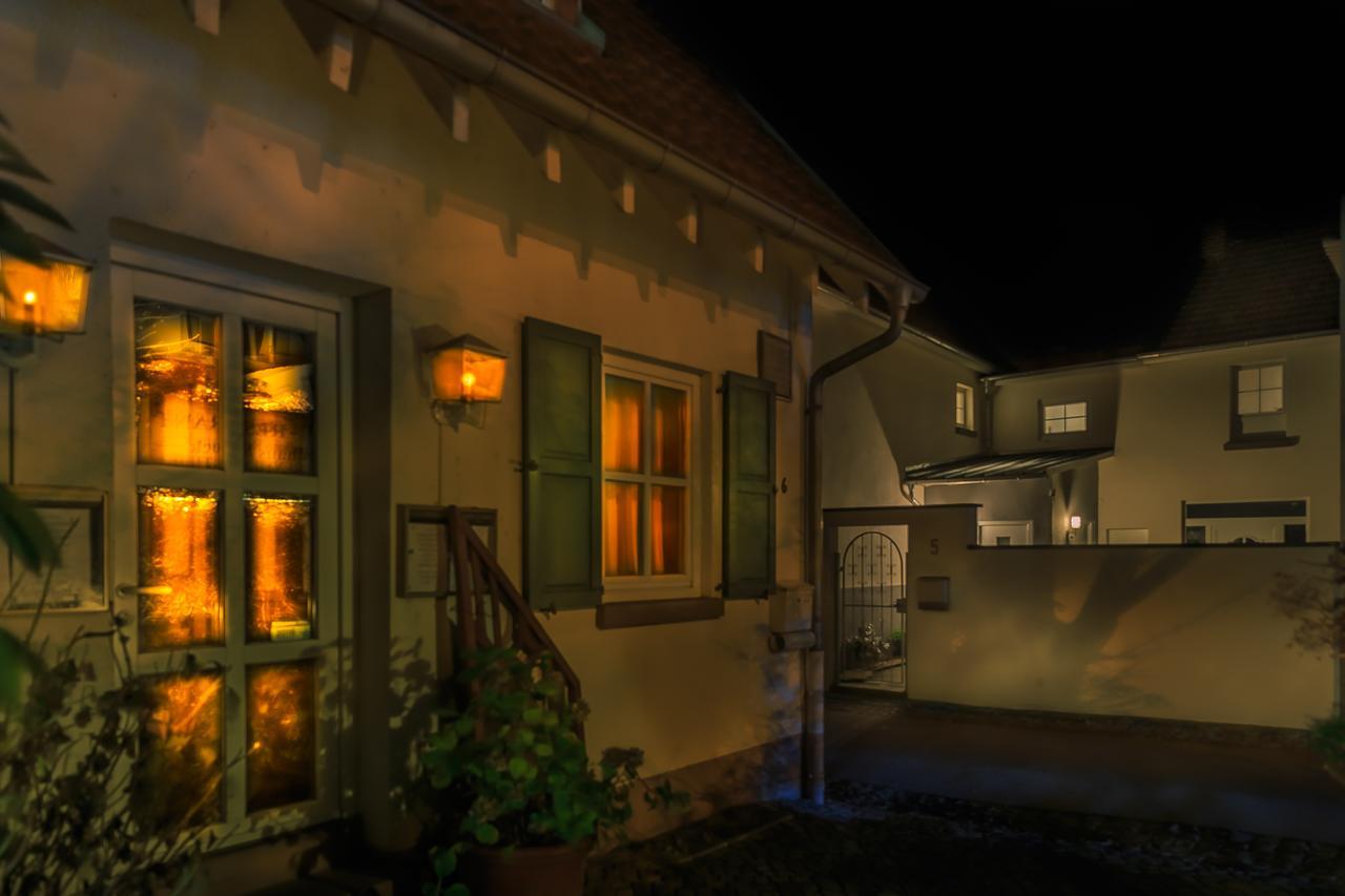 Landhaus Rebstock Worms Buitenkant foto