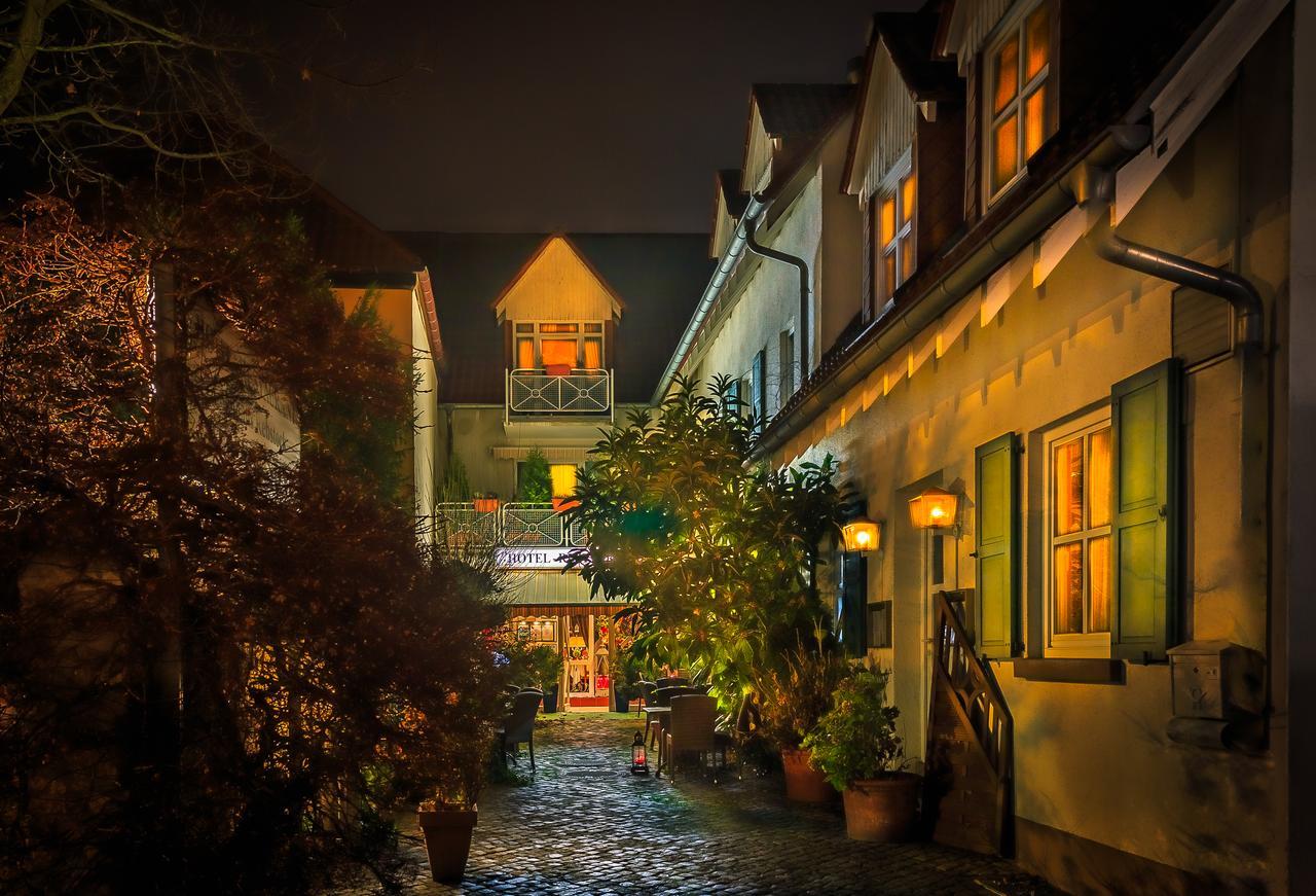 Landhaus Rebstock Worms Buitenkant foto
